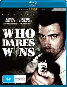 Who Dares Wins (1982) (Blu-Ray)